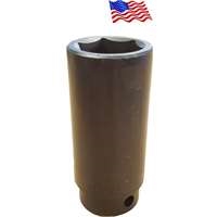 SK Hand Tool 34212 - 3/8" Deep Impact Socket 1/2dr